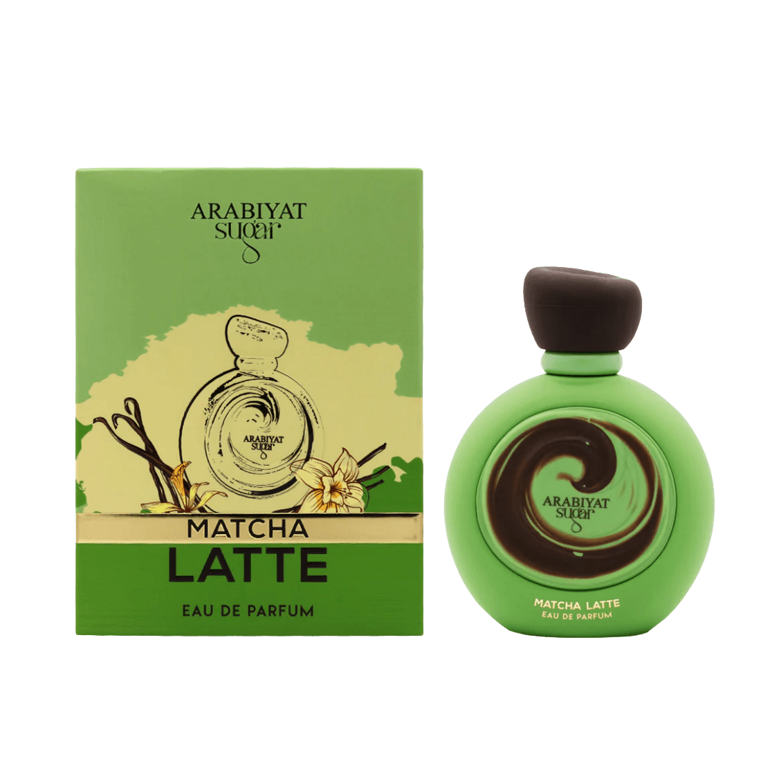 Arabiyat Sugar Matcha Latte