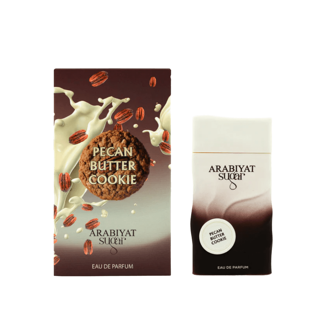 Arabiyat Sugar Pecan Butter Cookie