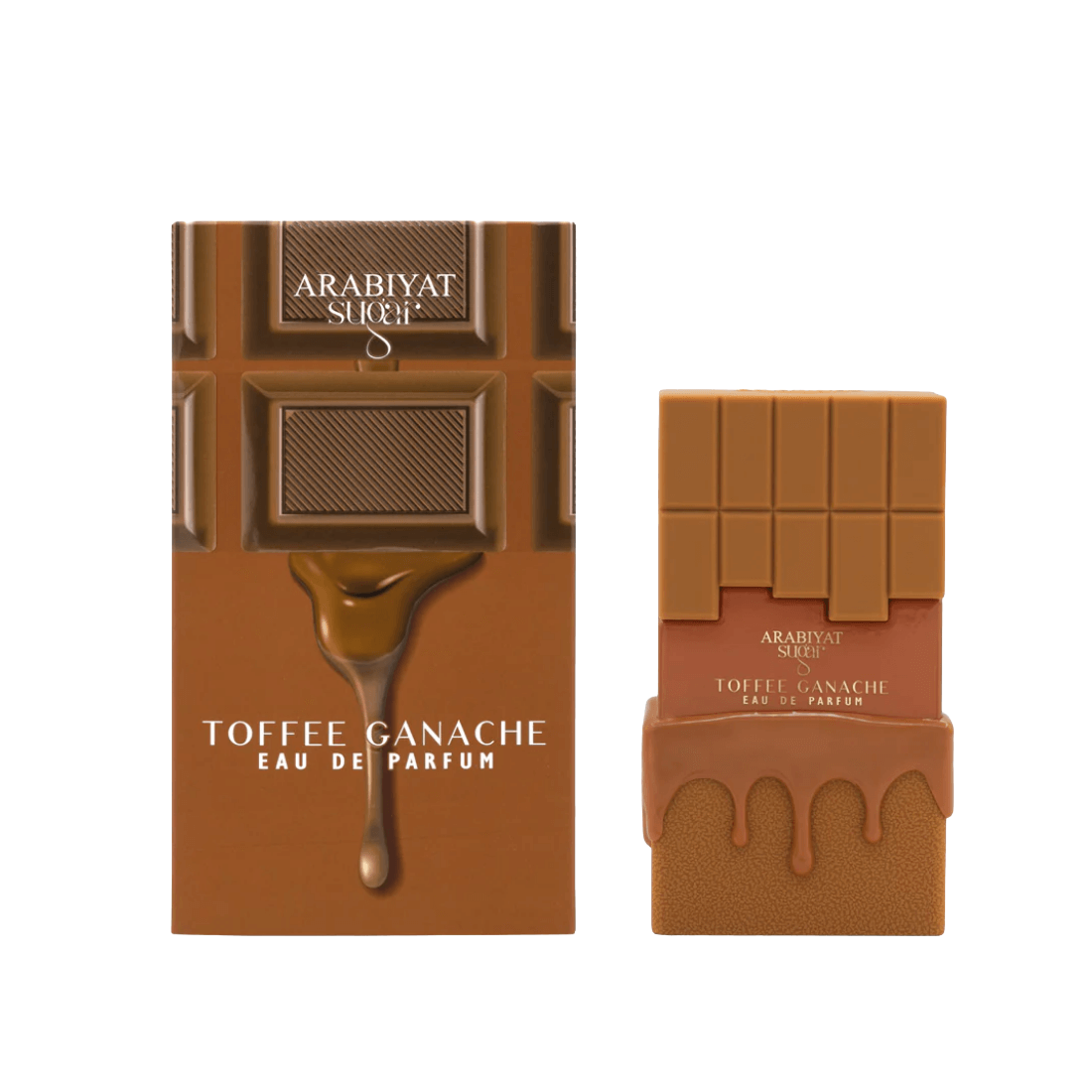 Arabiyat Sugar Toffee Ganache