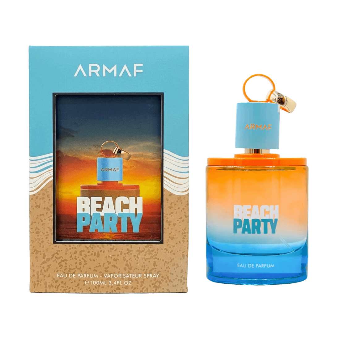 Armaf Beach Party