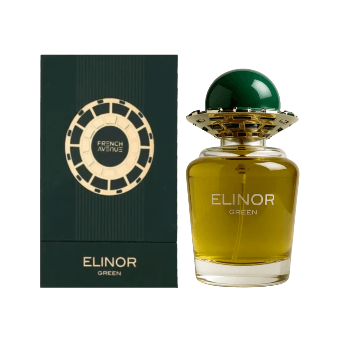 French Avenue Elinor Green