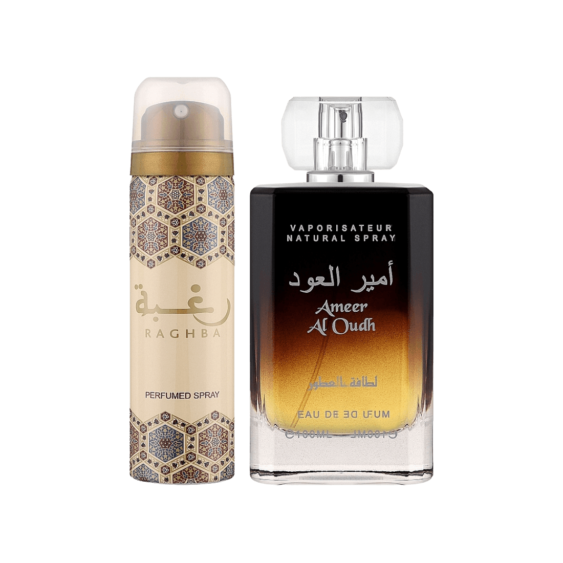Lattafa Ameer Al Oudh Set