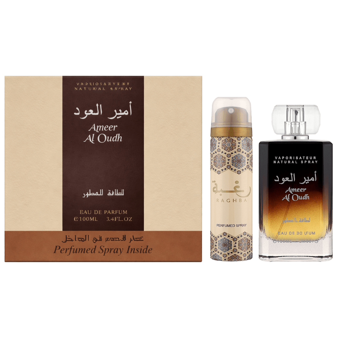Lattafa Ameer Al Oudh Set