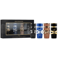 Lattafa Asad Discovery Set 25ml x 4 Units