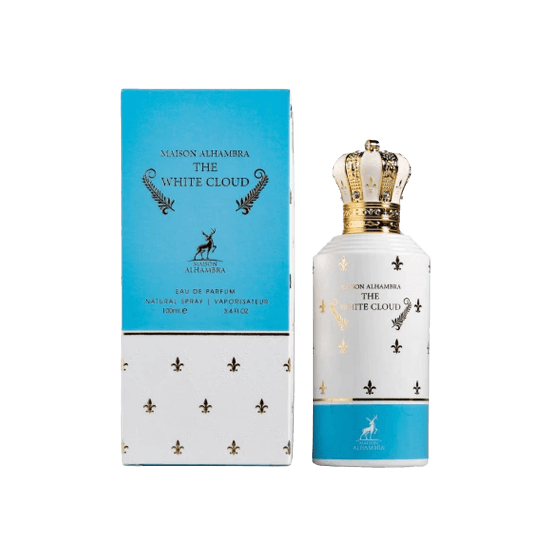 Maison Alhambra The White Cloud