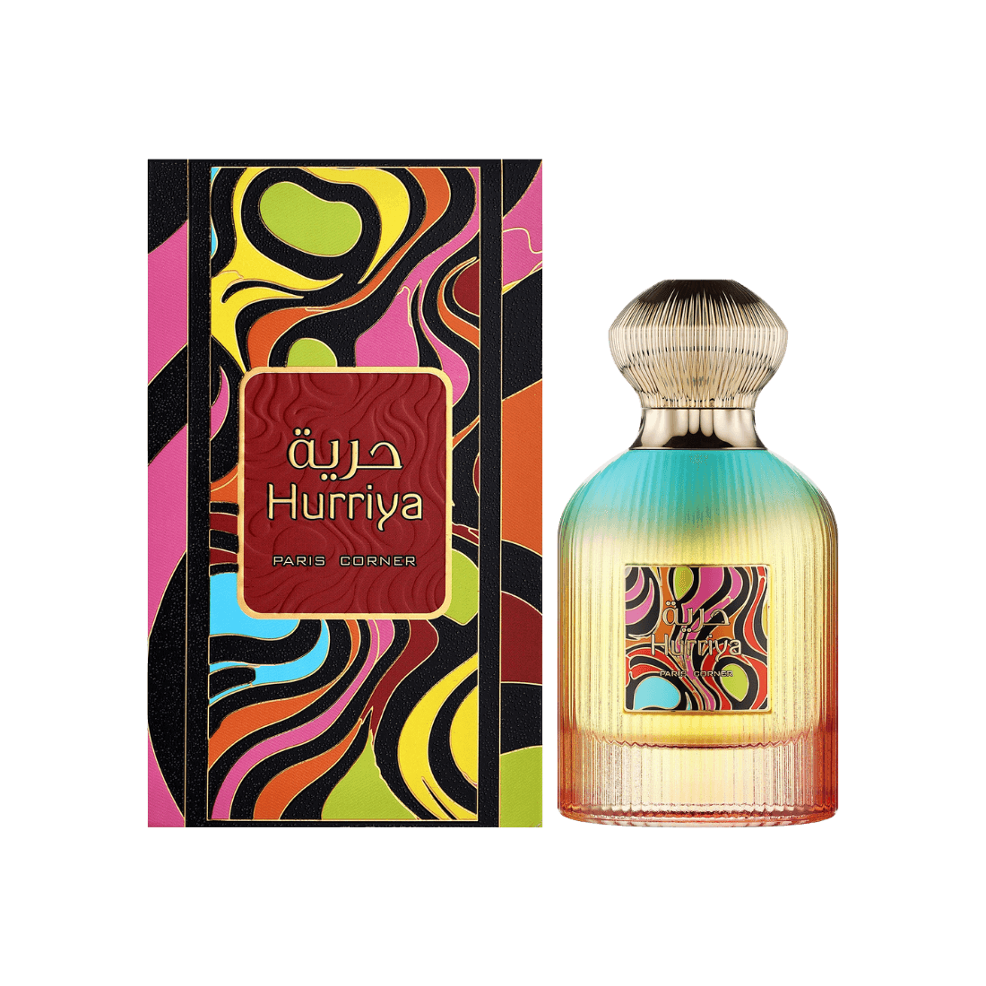 Paris Corner Hurriya