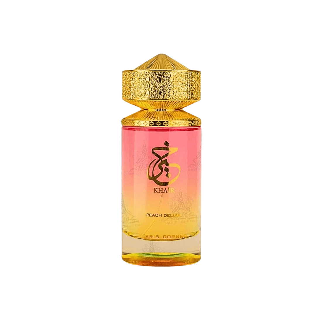 Paris Corner Khair Peach Delulu