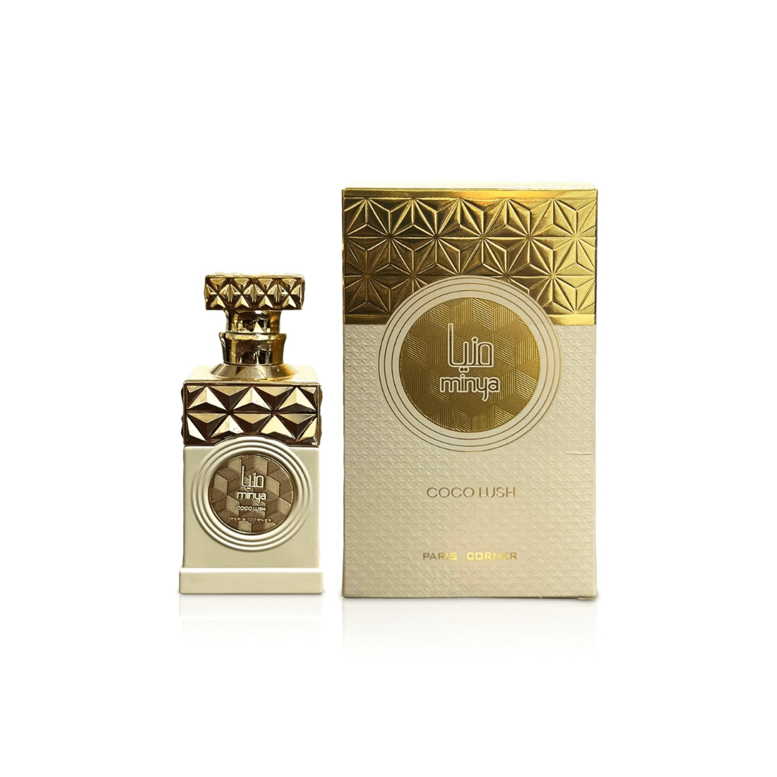 Paris Corner Minya Coco Lush