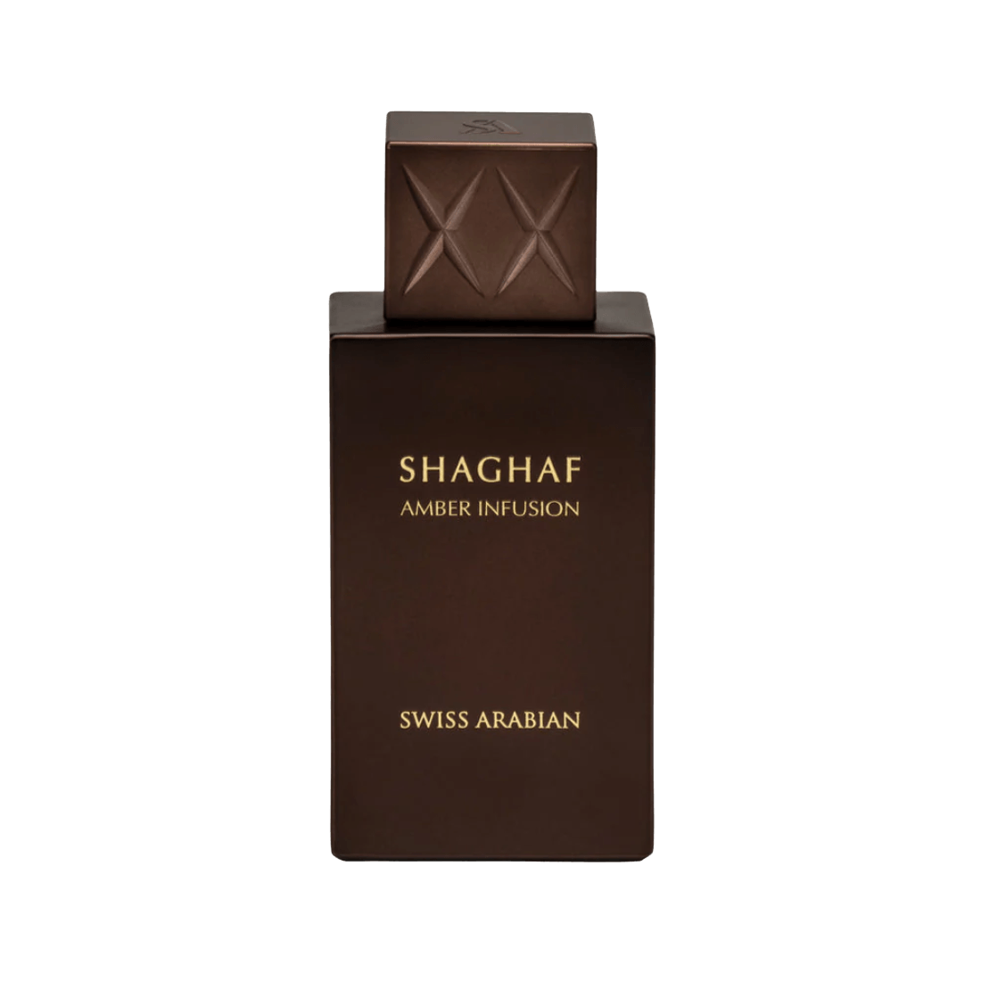 Swiss Arabian Shaghaf Amber Infusion