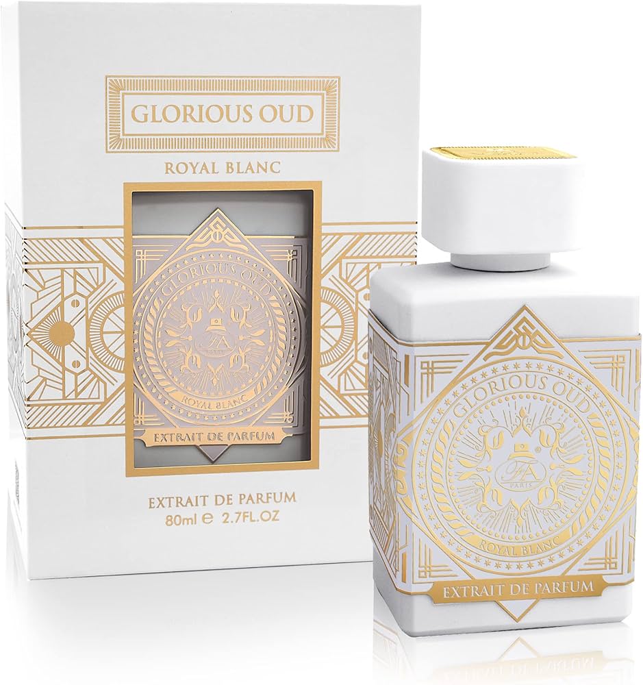 French Avenue Glorious Oud Royal Blanc