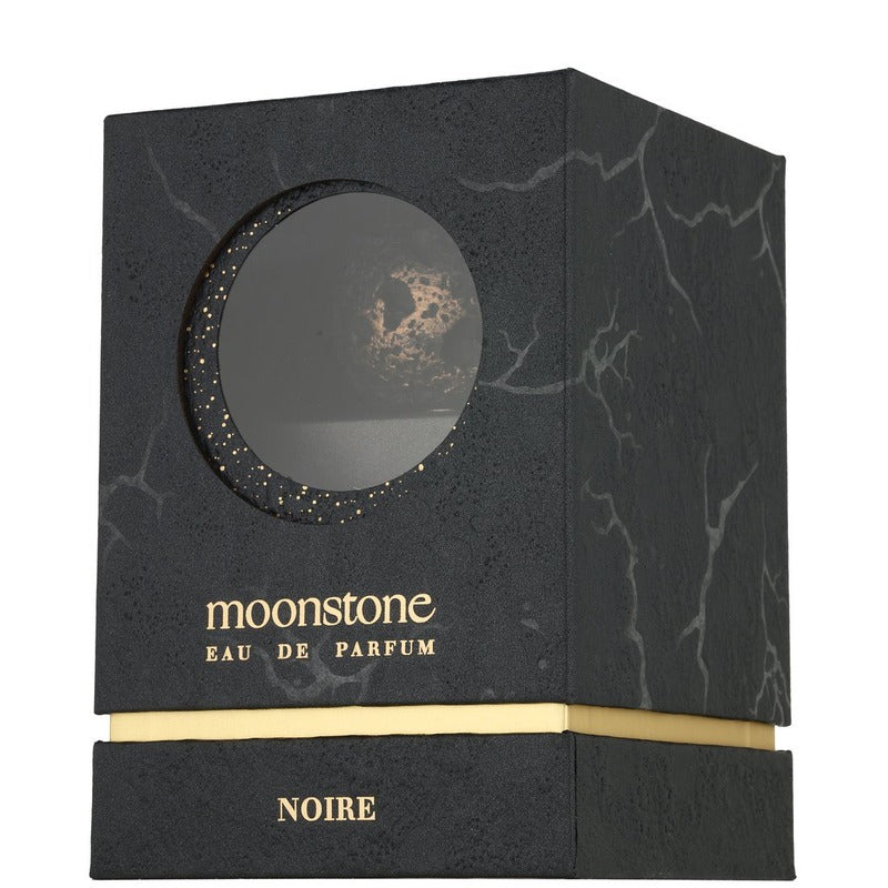 Moon Stone Noire – würzig-holziger Duft mit warmer Basis