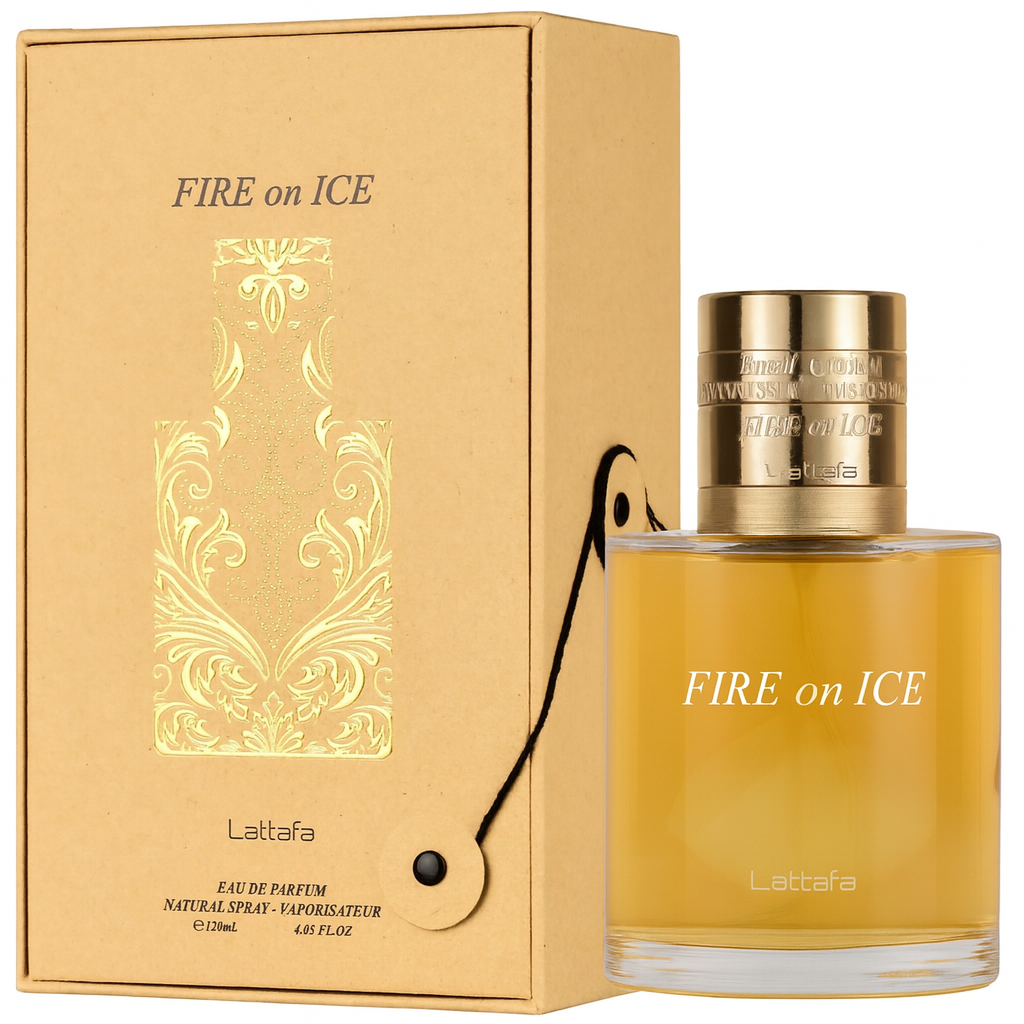 Fire On Ice