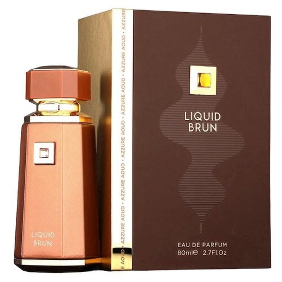 French Avenue Liquid Brun